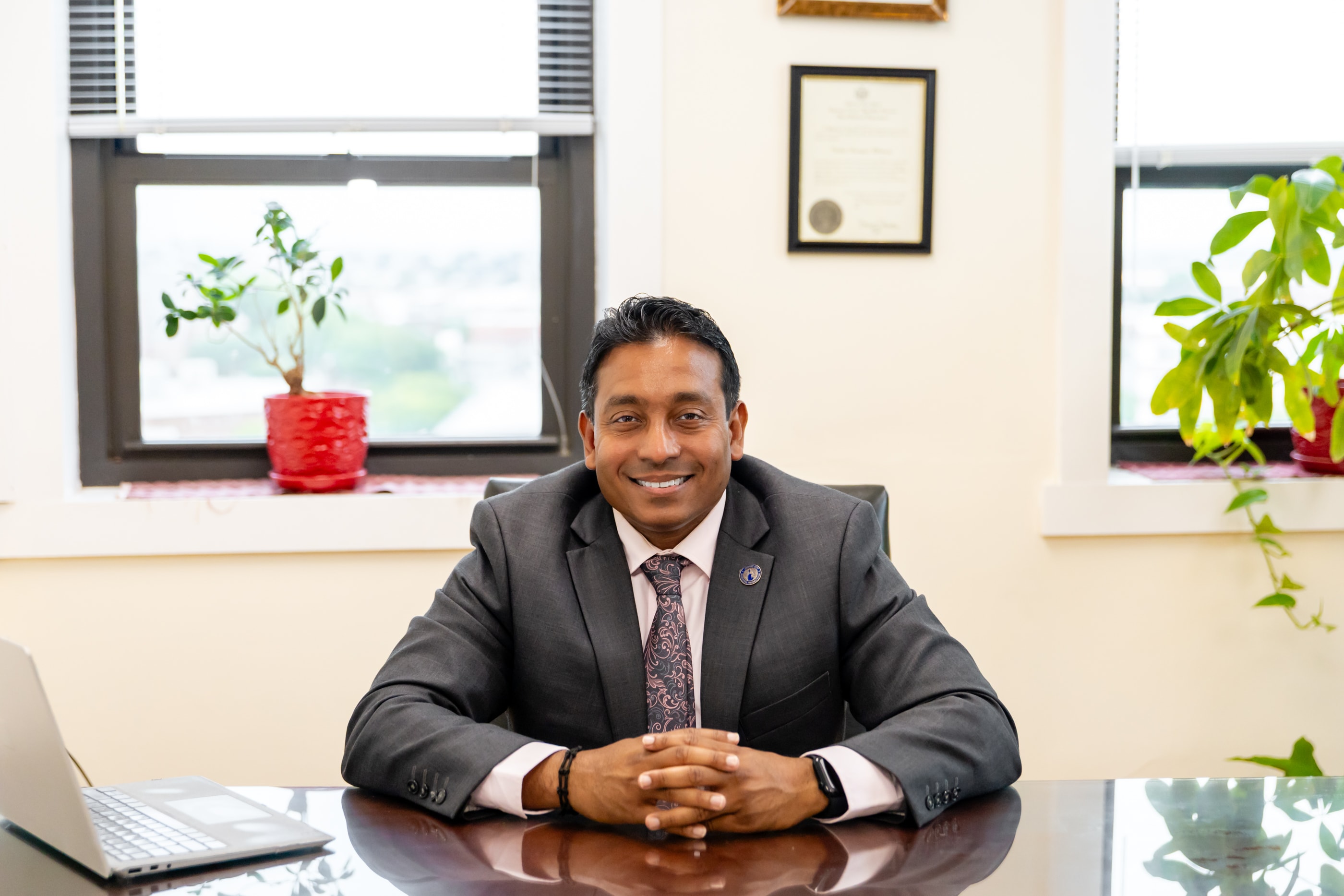 Khemraj Law Firm team
